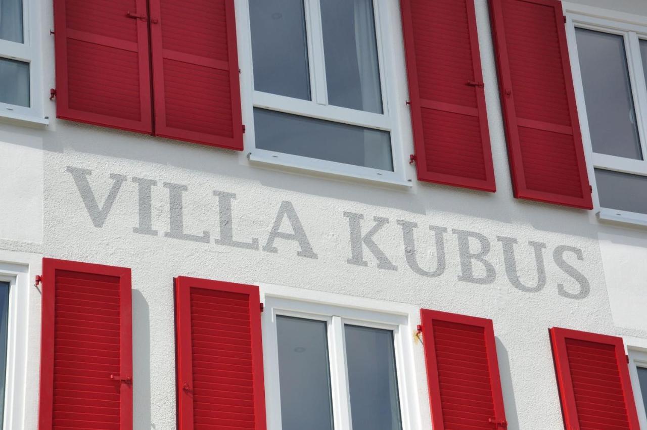 Villa Kubus Лангенарген Екстер'єр фото
